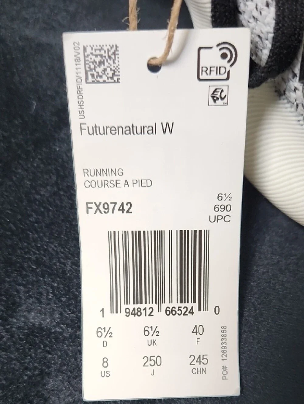adidas brand new